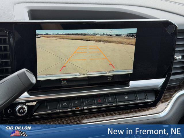 new 2026 GMC Sierra 1500 car, priced at $49,860