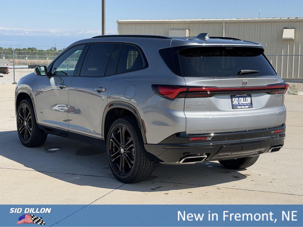 new 2026 Buick Enclave car, priced at $61,105