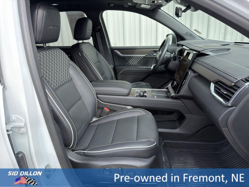 used 2026 GMC Acadia car, priced at $60,495