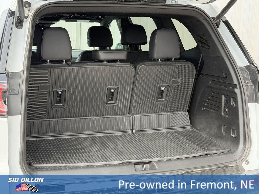 used 2026 GMC Acadia car, priced at $60,495