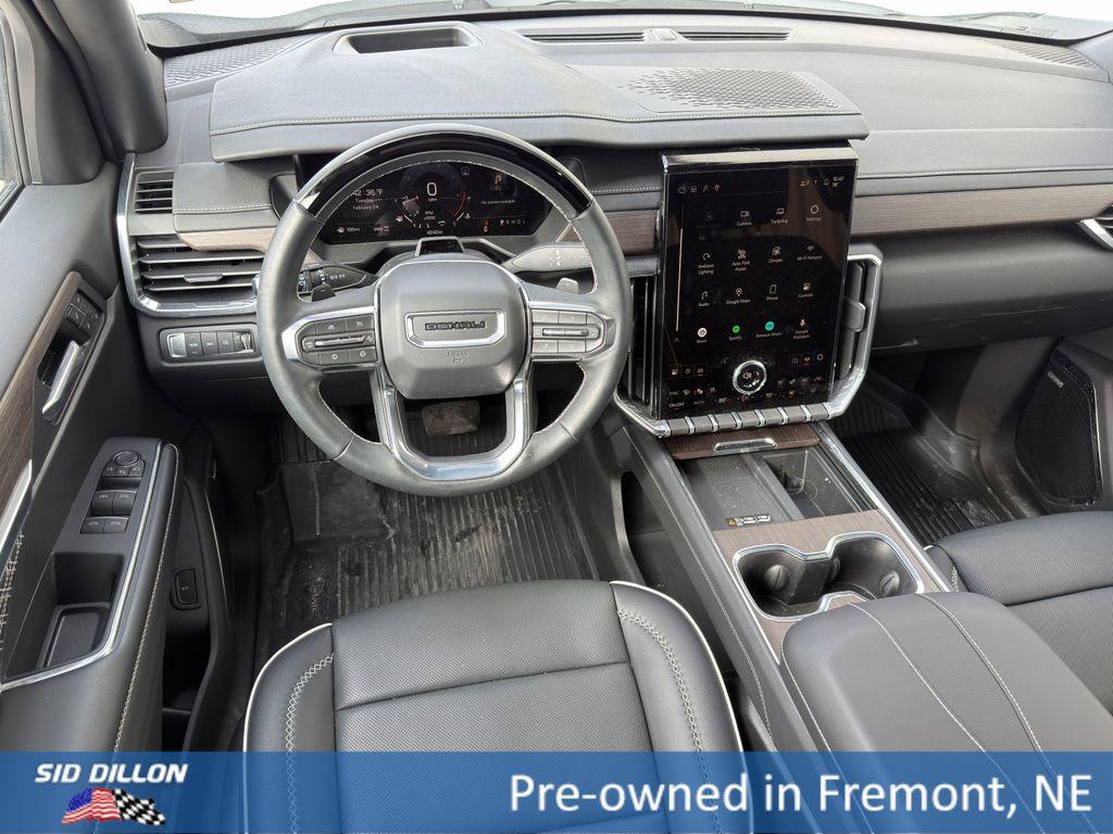 used 2026 GMC Acadia car, priced at $60,495