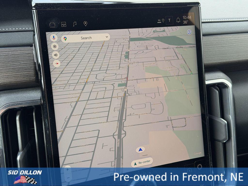 used 2026 GMC Acadia car, priced at $60,495