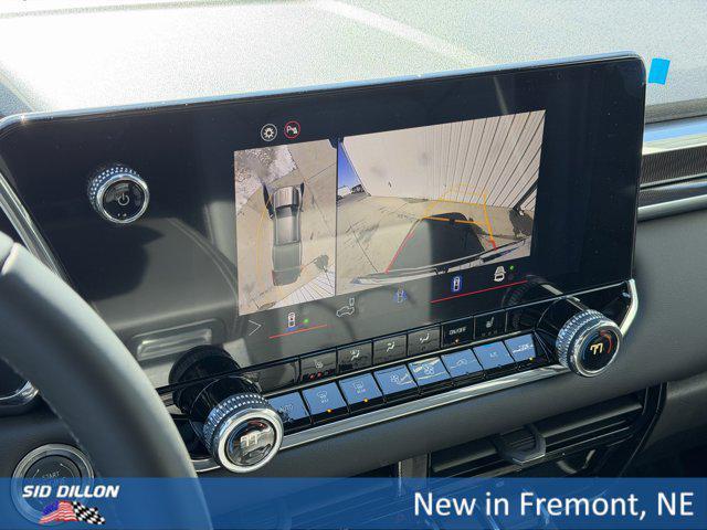 new 2026 GMC Canyon car, priced at $53,385