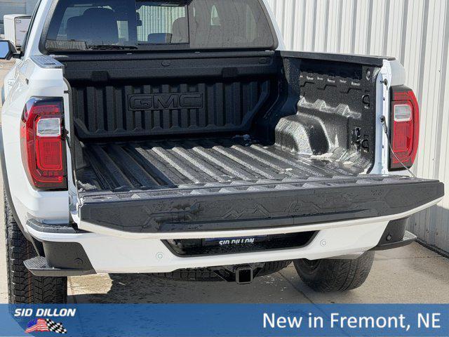 new 2026 GMC Canyon car, priced at $53,385