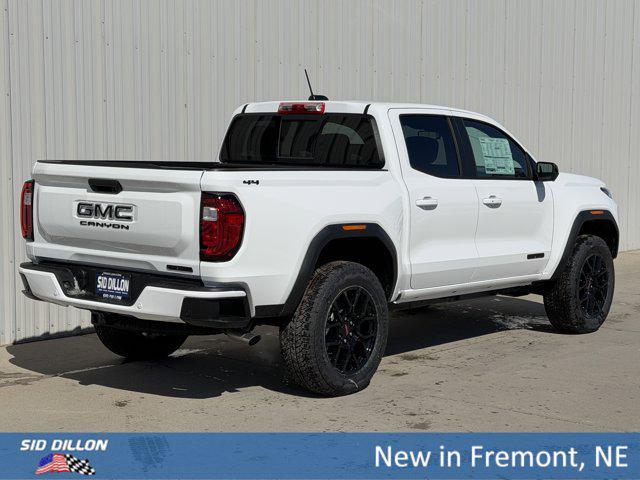 new 2026 GMC Canyon car, priced at $53,385