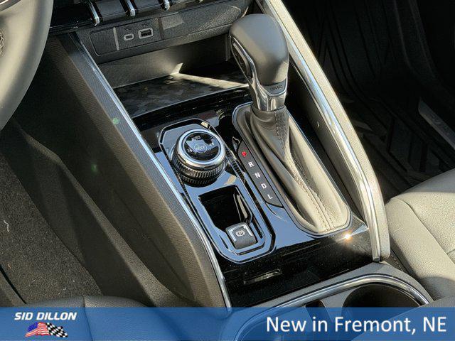 new 2026 GMC Canyon car, priced at $53,385