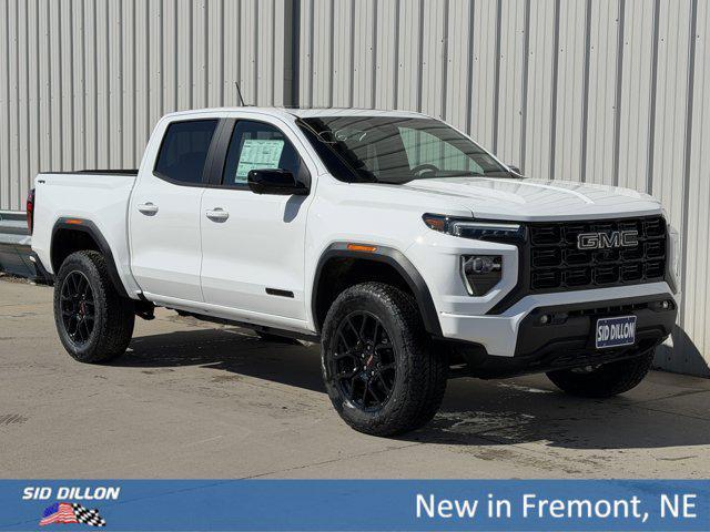 new 2026 GMC Canyon car, priced at $53,385