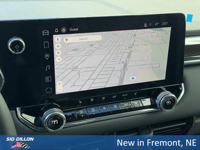 new 2026 GMC Canyon car, priced at $53,385