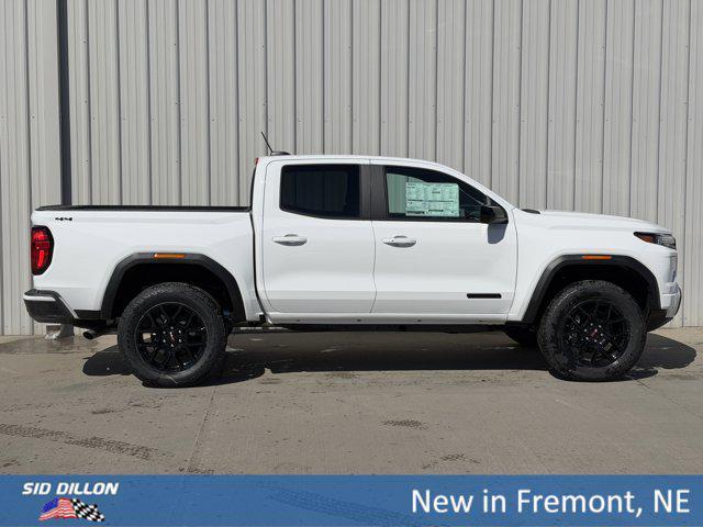 new 2026 GMC Canyon car, priced at $53,385