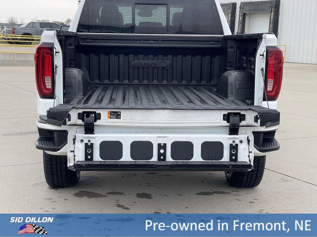 used 2024 GMC Sierra 1500 car, priced at $53,495