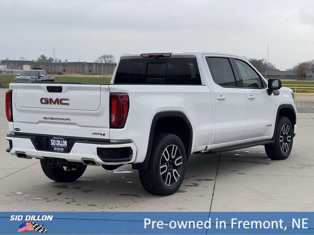 used 2024 GMC Sierra 1500 car, priced at $53,495