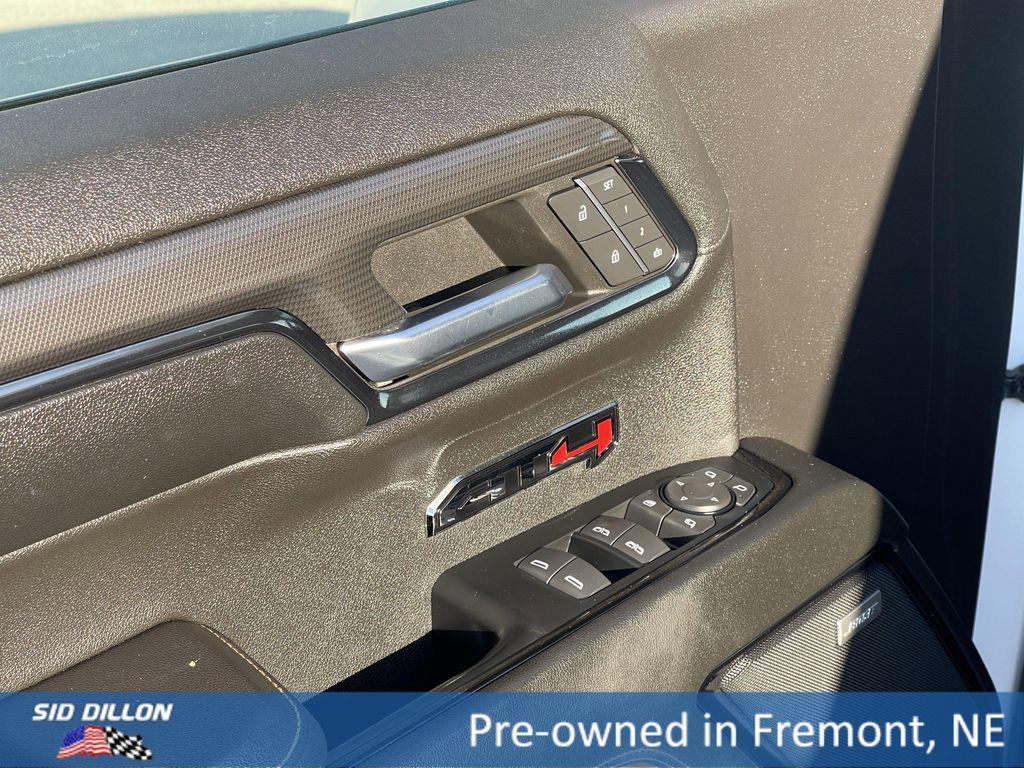 used 2024 GMC Sierra 1500 car, priced at $53,495