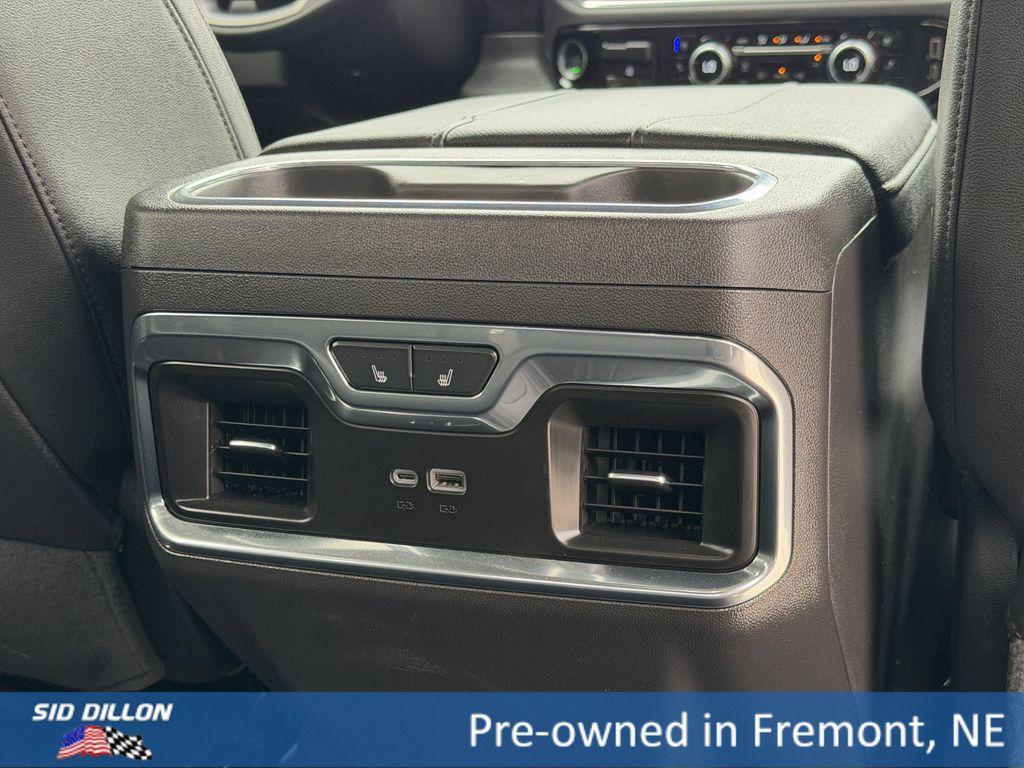 used 2025 GMC Sierra 1500 car, priced at $49,995