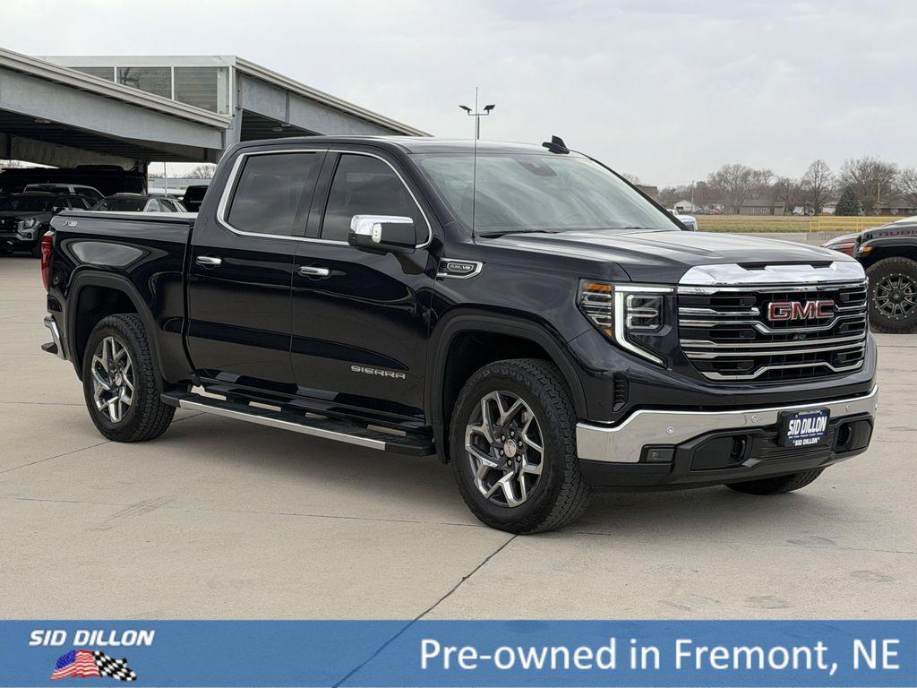used 2025 GMC Sierra 1500 car, priced at $49,995