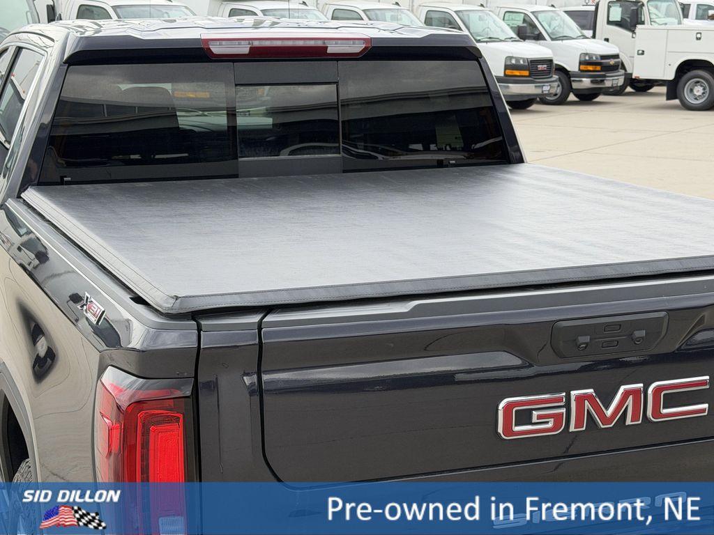 used 2025 GMC Sierra 1500 car, priced at $49,995