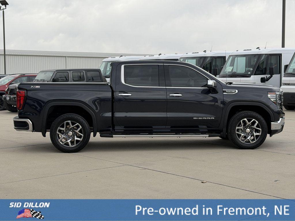 used 2025 GMC Sierra 1500 car, priced at $49,995