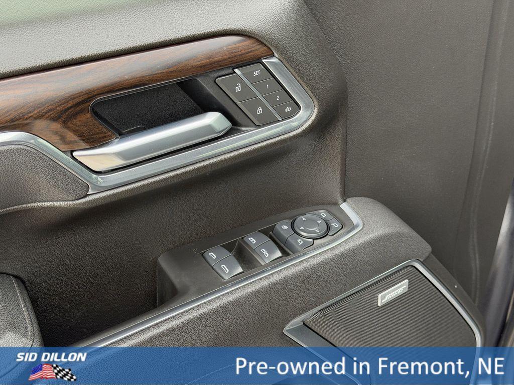 used 2025 GMC Sierra 1500 car, priced at $49,995