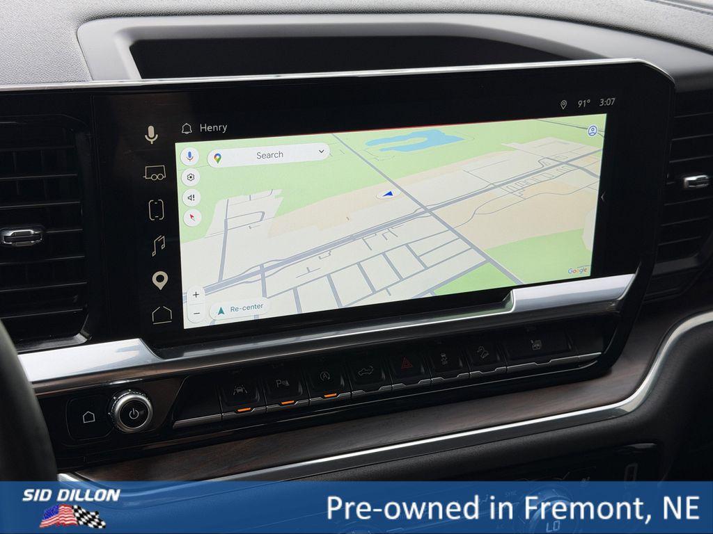 used 2025 GMC Sierra 1500 car, priced at $49,995