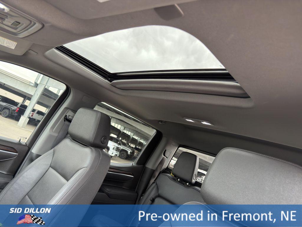 used 2025 GMC Sierra 1500 car, priced at $49,995