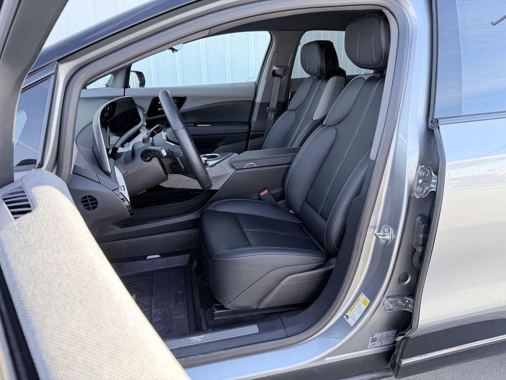 used 2025 Cadillac OPTIQ car, priced at $48,795