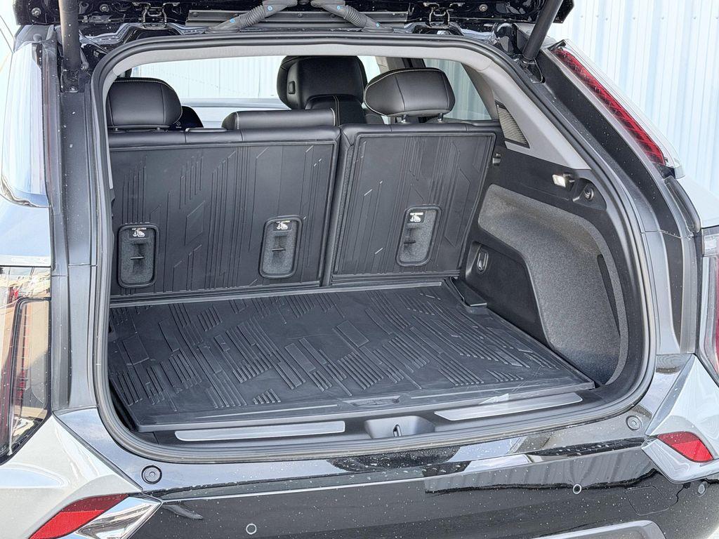 used 2025 Cadillac OPTIQ car, priced at $48,795