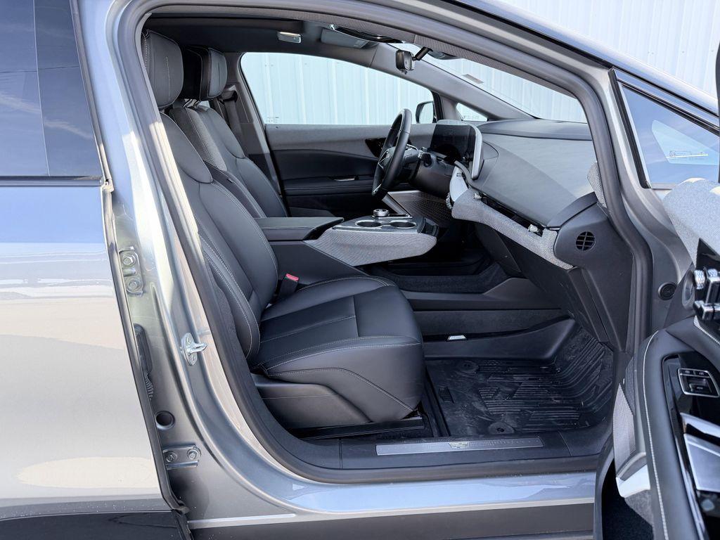 used 2025 Cadillac OPTIQ car, priced at $48,795