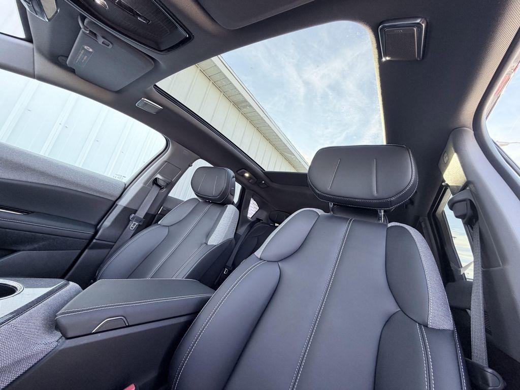 used 2025 Cadillac OPTIQ car, priced at $48,795