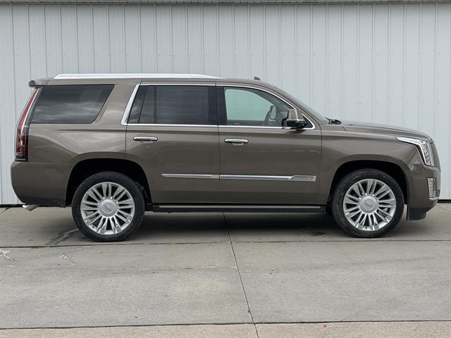 used 2016 Cadillac Escalade car, priced at $33,995
