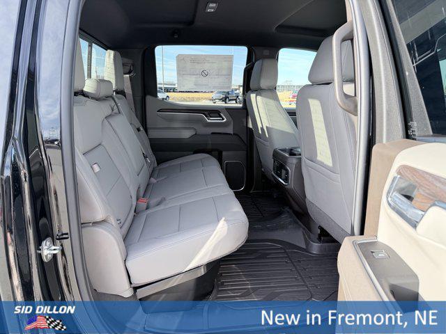 new 2026 GMC Sierra 1500 car, priced at $64,485