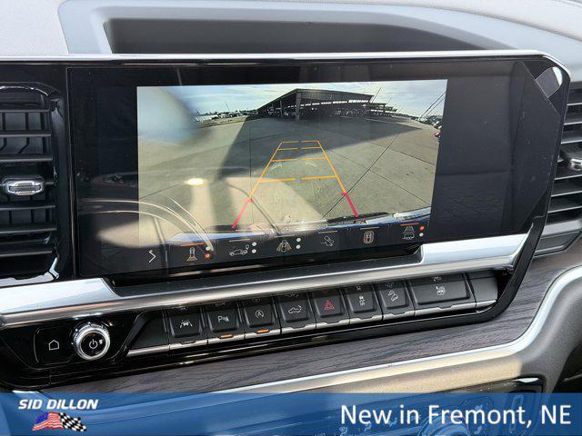 new 2026 GMC Sierra 1500 car, priced at $64,485