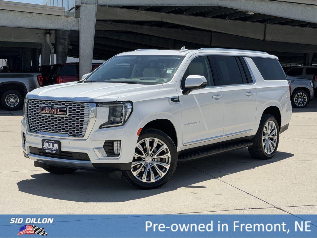 used 2024 GMC Yukon XL car, priced at $75,995
