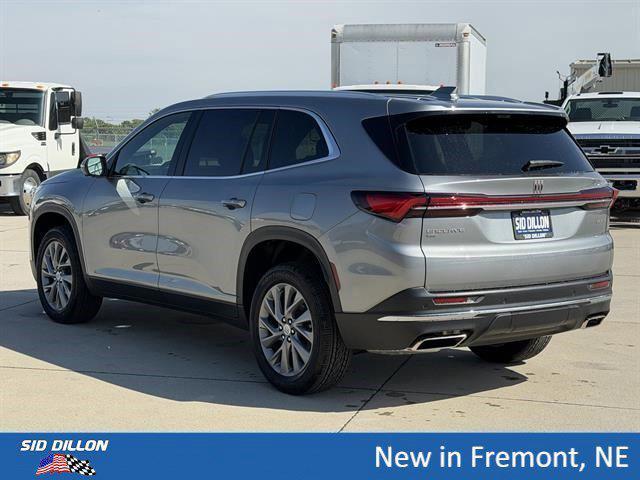 new 2026 Buick Enclave car, priced at $52,359