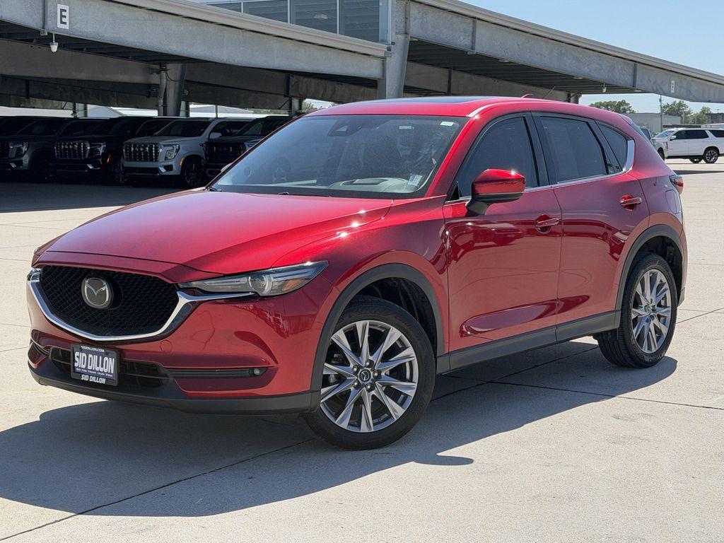 used 2019 Mazda CX-5 car, priced at $20,995