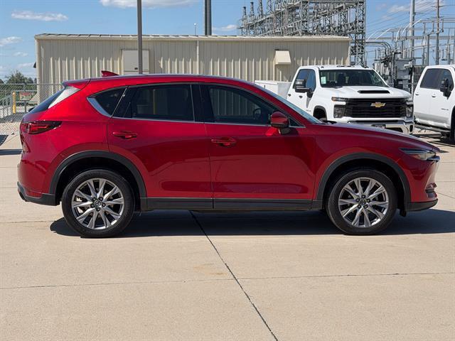 used 2019 Mazda CX-5 car, priced at $21,294