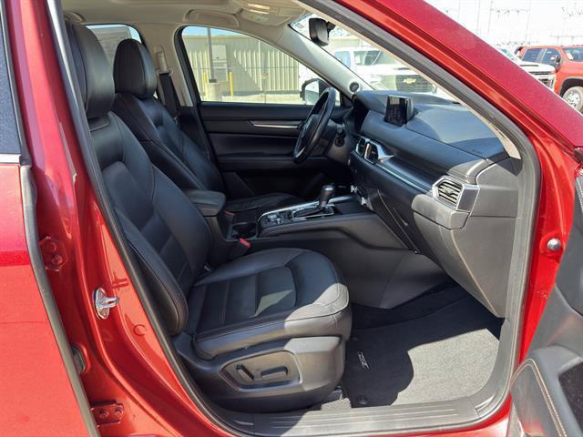 used 2019 Mazda CX-5 car, priced at $21,294