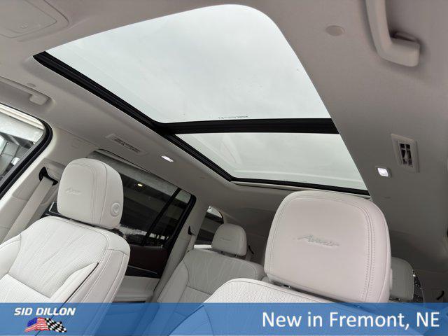 new 2026 Buick Enclave car, priced at $66,455