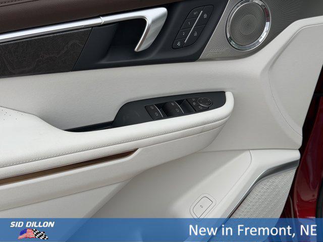 new 2026 Buick Enclave car, priced at $66,455