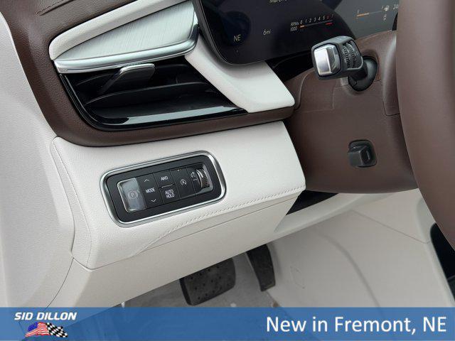 new 2026 Buick Enclave car, priced at $66,455