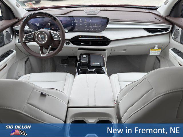 new 2026 Buick Enclave car, priced at $66,455