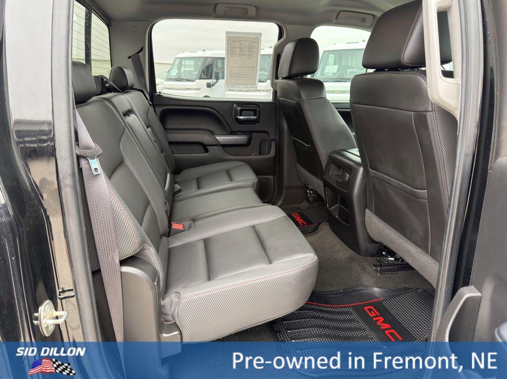 used 2016 GMC Sierra 2500 car, priced at $34,995