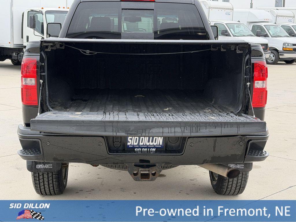 used 2016 GMC Sierra 2500 car, priced at $34,995