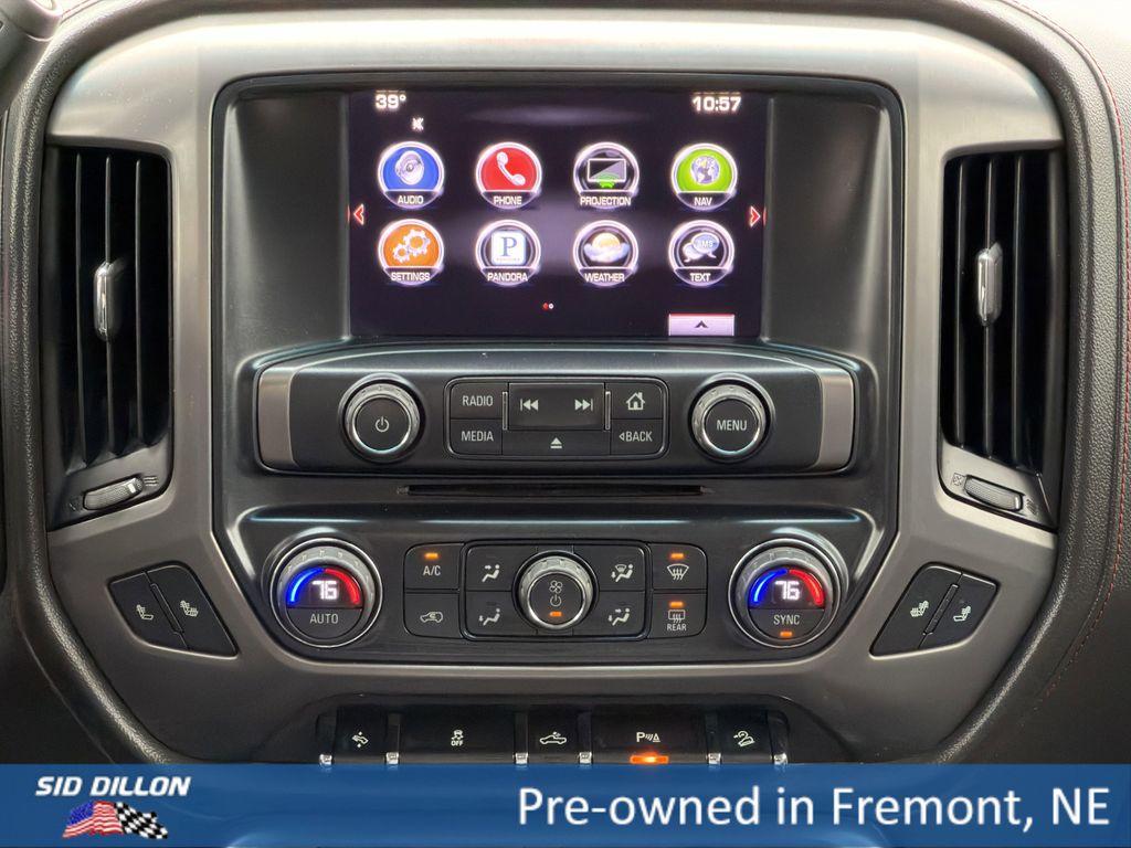 used 2016 GMC Sierra 2500 car, priced at $34,995