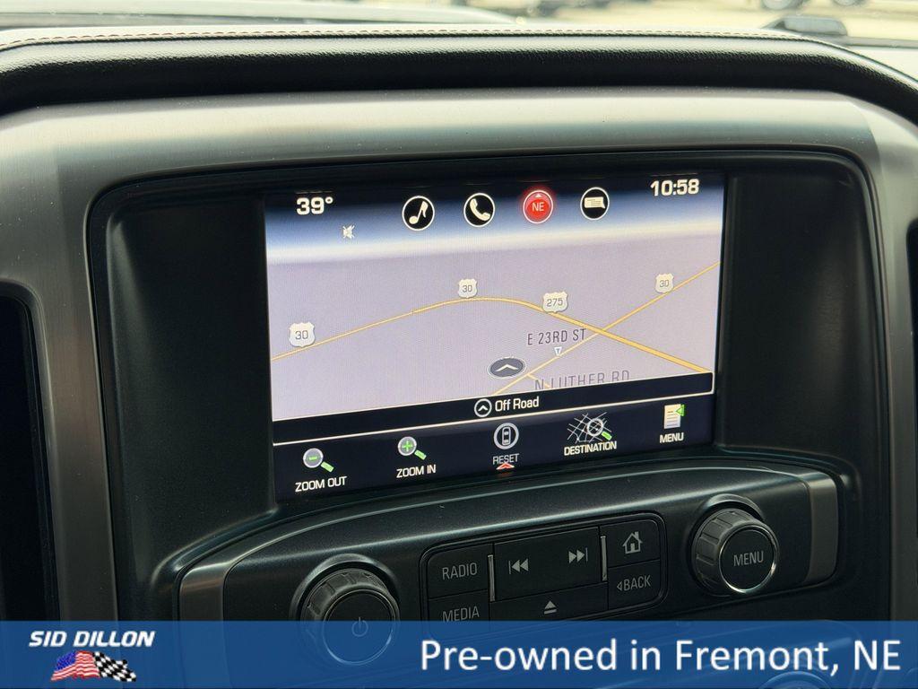 used 2016 GMC Sierra 2500 car, priced at $34,995