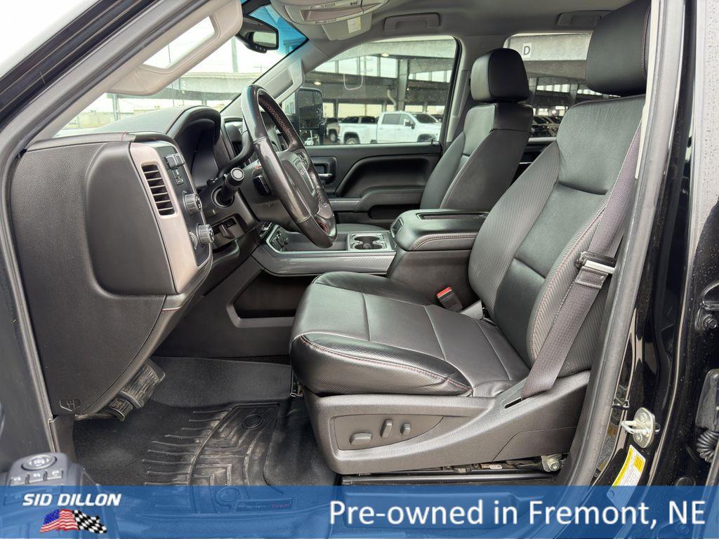 used 2016 GMC Sierra 2500 car, priced at $34,995