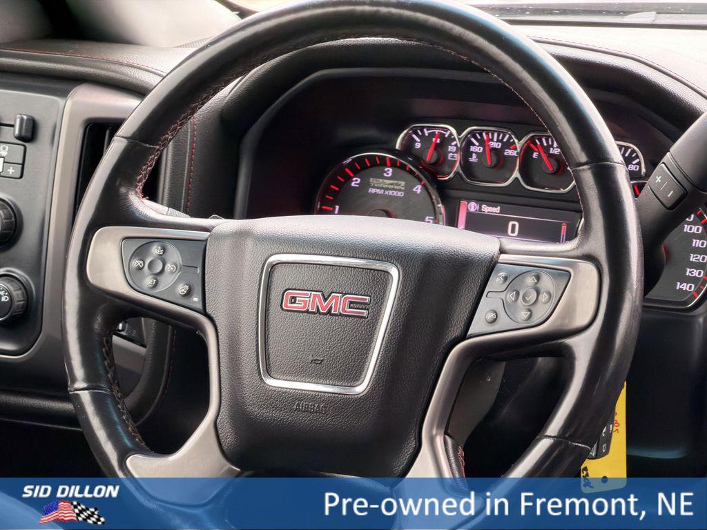 used 2016 GMC Sierra 2500 car, priced at $34,995