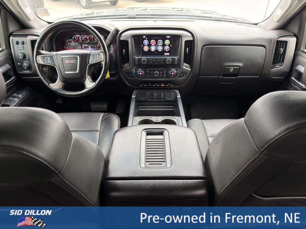 used 2016 GMC Sierra 2500 car, priced at $34,995