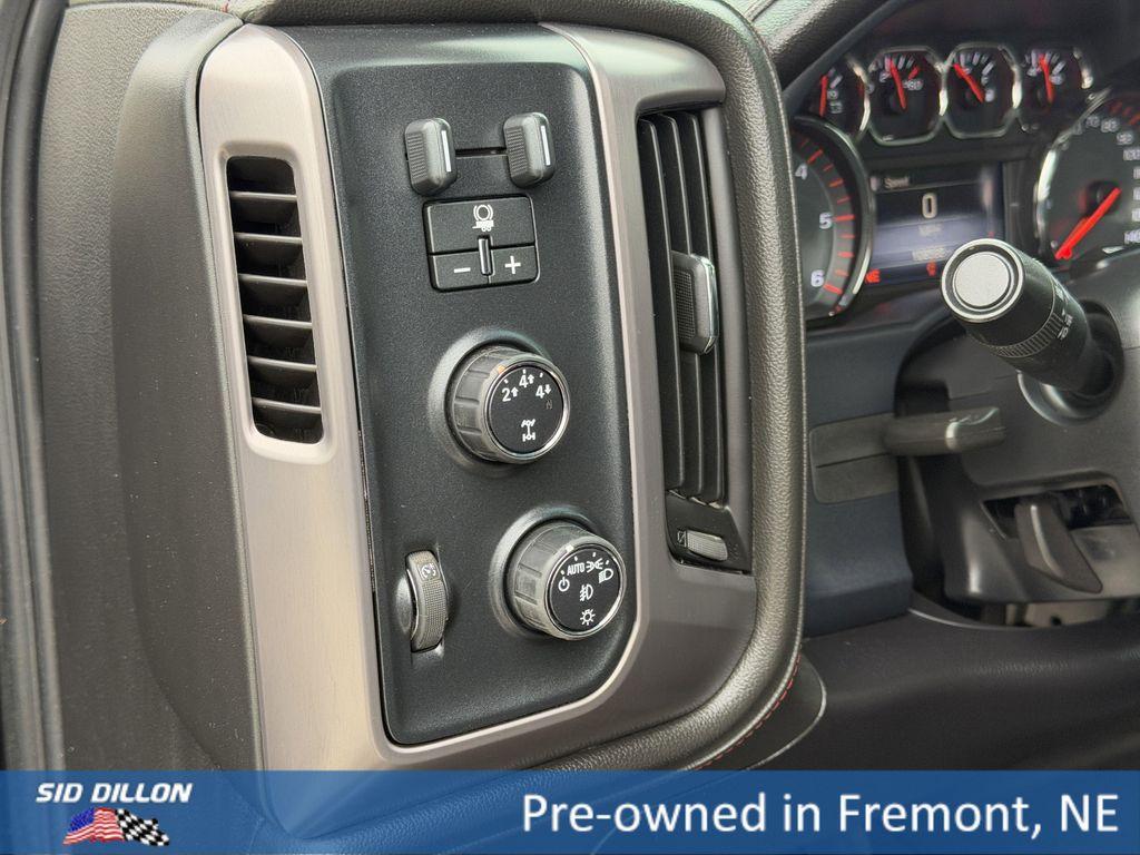 used 2016 GMC Sierra 2500 car, priced at $34,995