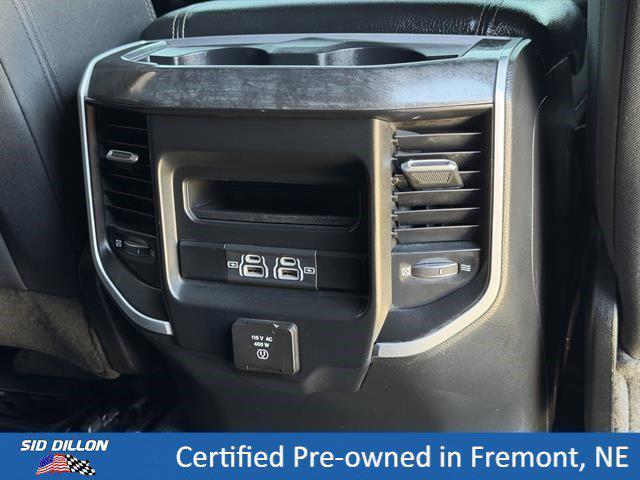 used 2021 Ram 1500 car, priced at $33,995