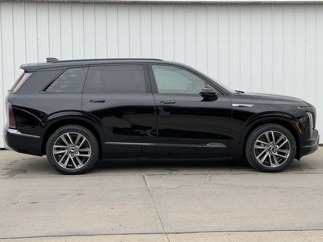 new 2026 Cadillac VISTIQ car, priced at $80,215