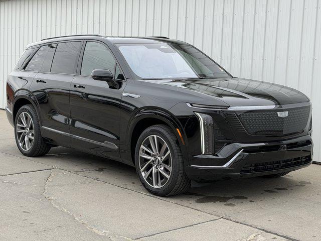 new 2026 Cadillac VISTIQ car, priced at $80,215